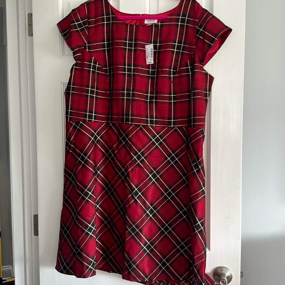 NWT - Perfect Holiday Dress 👗-Size 22